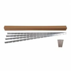 Cheapest ⌛ ProFlex 24 ft. Commercial Grade Aluminum Paver Edging Kit ⌛