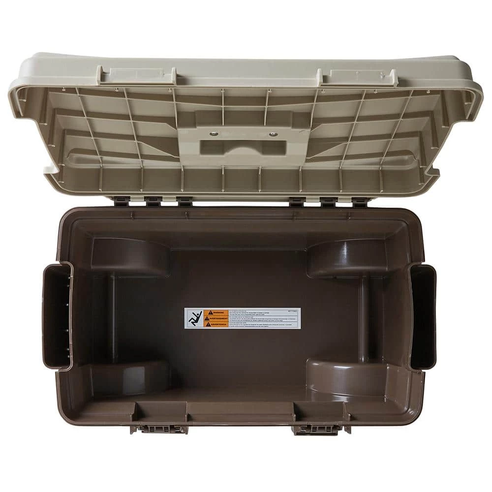 Brand new 🔥 Ames 4 cu.ft. Plastic Rolling and Storage Lawn and Garden Cart 🔔 - Image 9