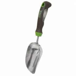 Budget 😉 Ames 5.3 in. Handle Ergo Gel Grip Garden Trowel Scoop ✨
