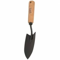 Best Sale β Ames 5.3 in. Garden Trowel Hand Transplanter with Wood Handle β¨