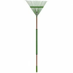 Best reviews of 😀 Ames 54 in. 22-Tine Hardwood/Steel Handle Steel Leaf Rake 🤩