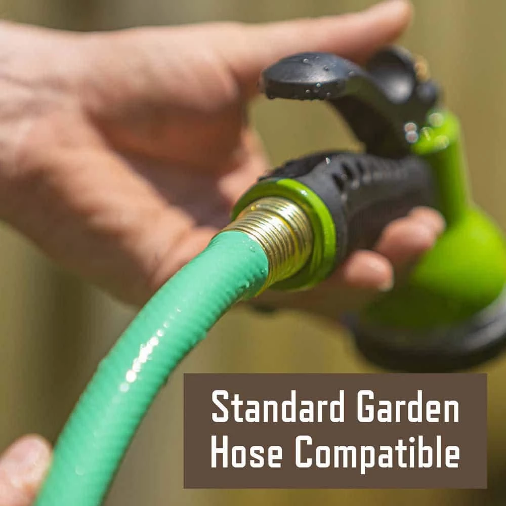 Top 10 🔥 Ames 7-Pattern Garden Hose Nozzle Sprayer 😍 - Image 9