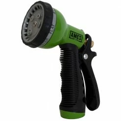 Top 10 🔥 Ames 7-Pattern Garden Hose Nozzle Sprayer 😍