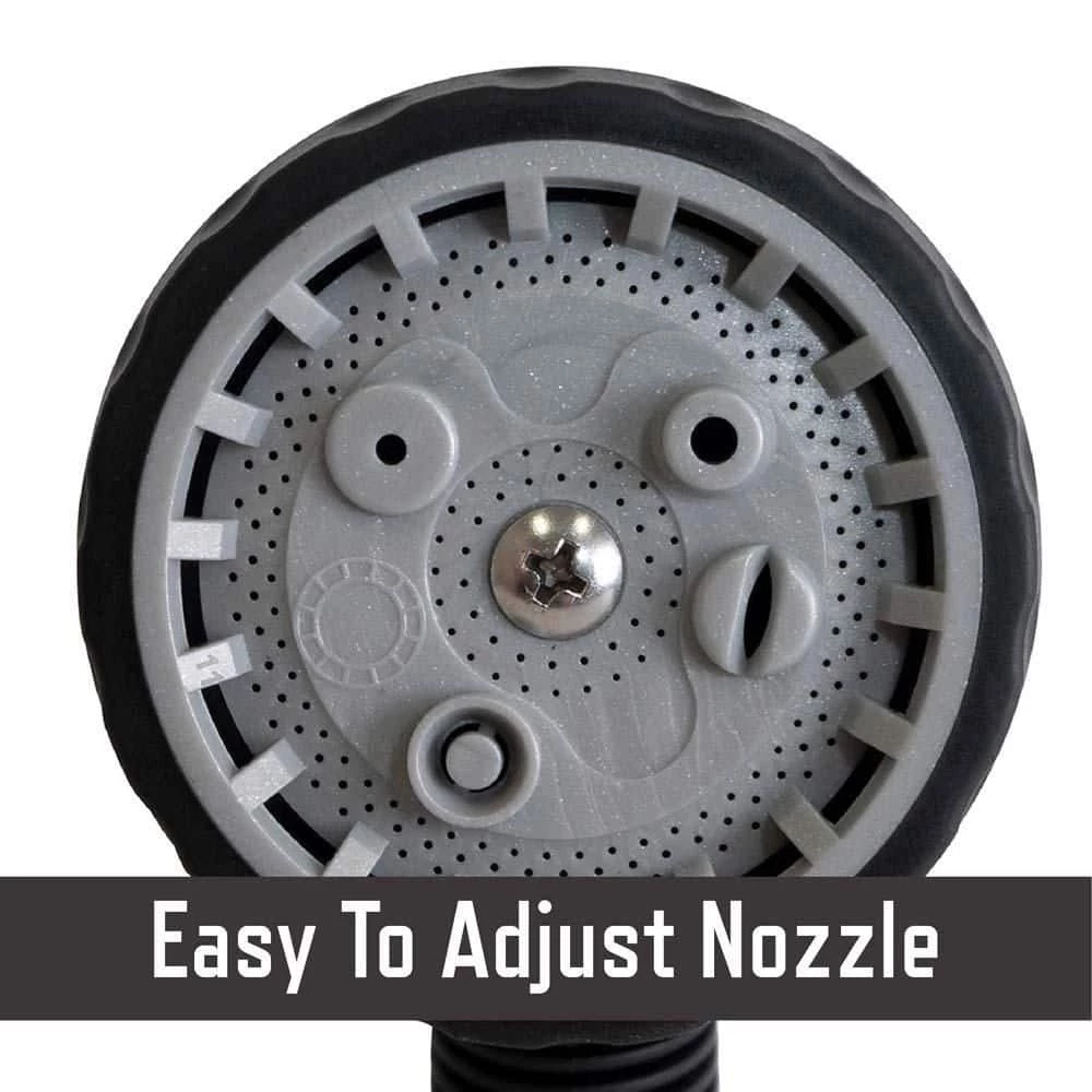 Top 10 🔥 Ames 7-Pattern Garden Hose Nozzle Sprayer 😍 - Image 6