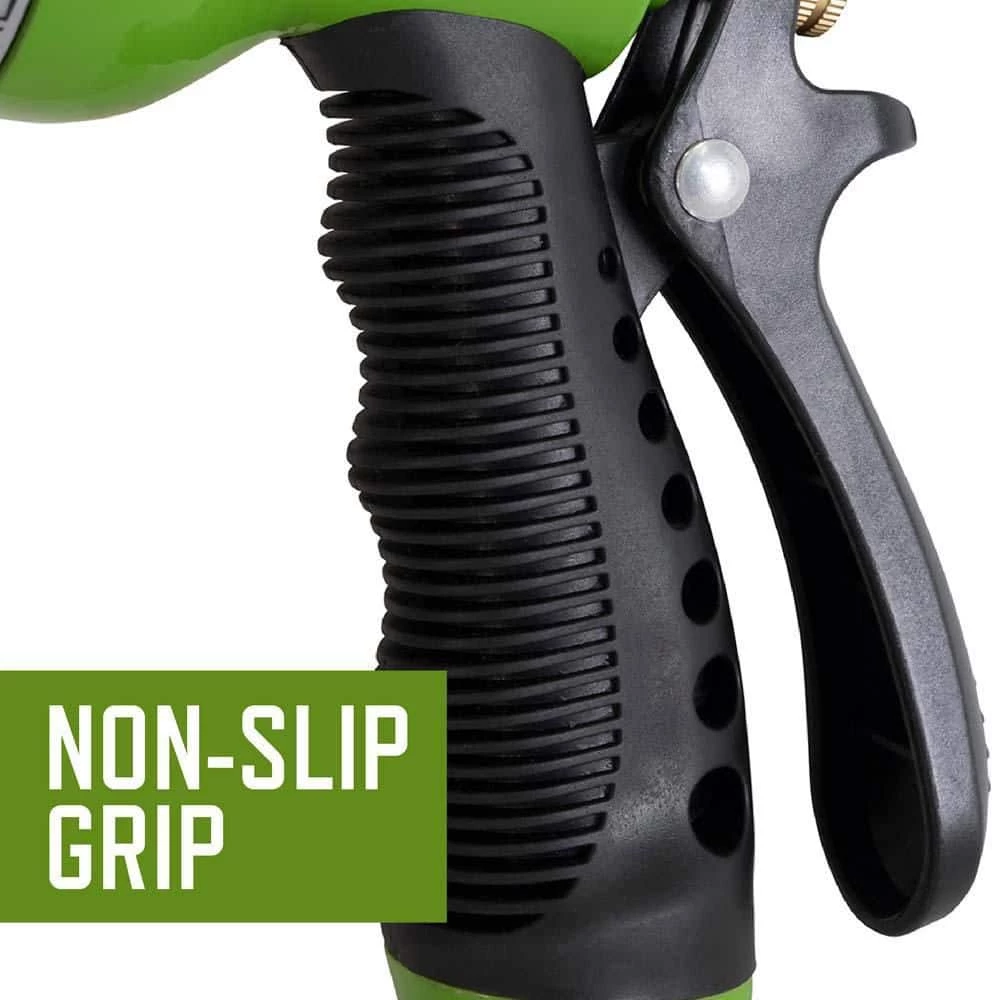 Top 10 🔥 Ames 7-Pattern Garden Hose Nozzle Sprayer 😍 - Image 7