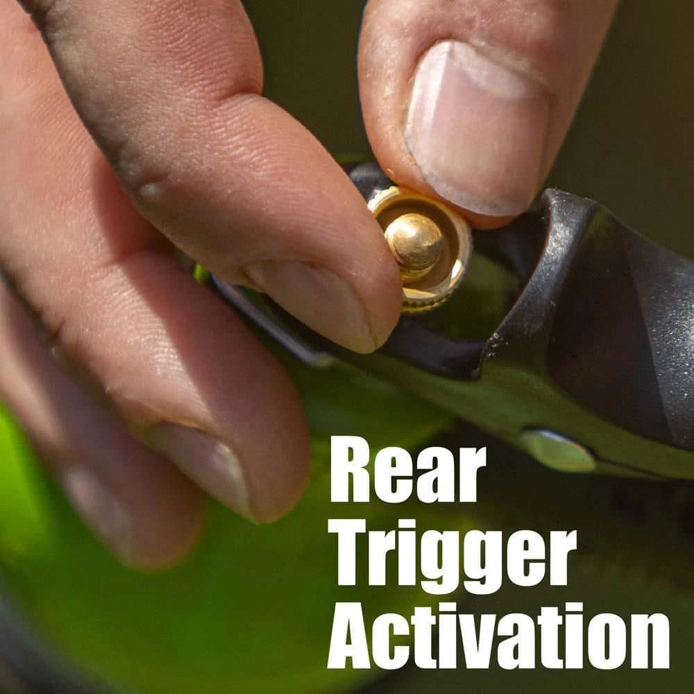 Top 10 🔥 Ames 7-Pattern Garden Hose Nozzle Sprayer 😍 - Image 8