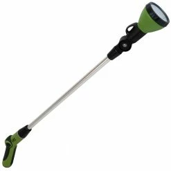 Top 10 🥰 Ames Rotating Watering Wand Garden Hose Nozzle Shower Sprayer 😀