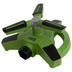 Discount 🔥 Ames 3-Arm Rotating Sprinkler System 🎉