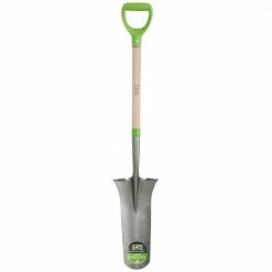 Best reviews of 🥰 Ames 16 in. D-Handle Drain Spade 🎉