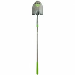 Best reviews of 🧨 Ames 46.5 in. Fiberglass Handle Steel Blade Digging Shovel with Comfort Step ⭐
