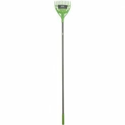 Cheapest π Ames 60 in. handle Collector 8 in. Poly Shrub Rake βοΈ