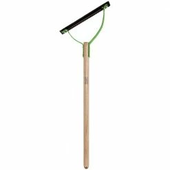 New π Ames 36 in. Wood Handle Double Blade Weeder π―