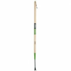 Flash Sale 𧨠Ames 36 in. Wood Handle Forged Dandelion Weeder π