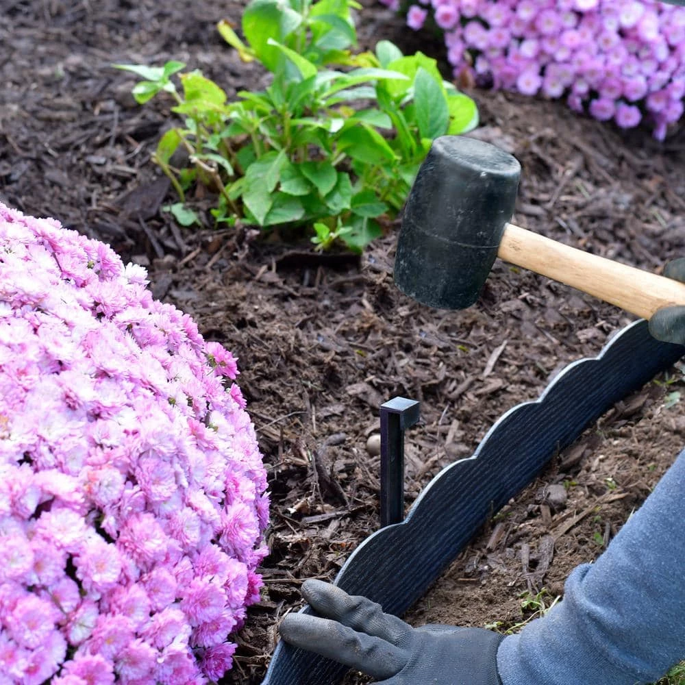 Cheapest ๐ฅฐ ProFlex Landscape Anchoring Stakes - 10 in. Nylon - (Pack of 10) ๐ฏ - Image 4