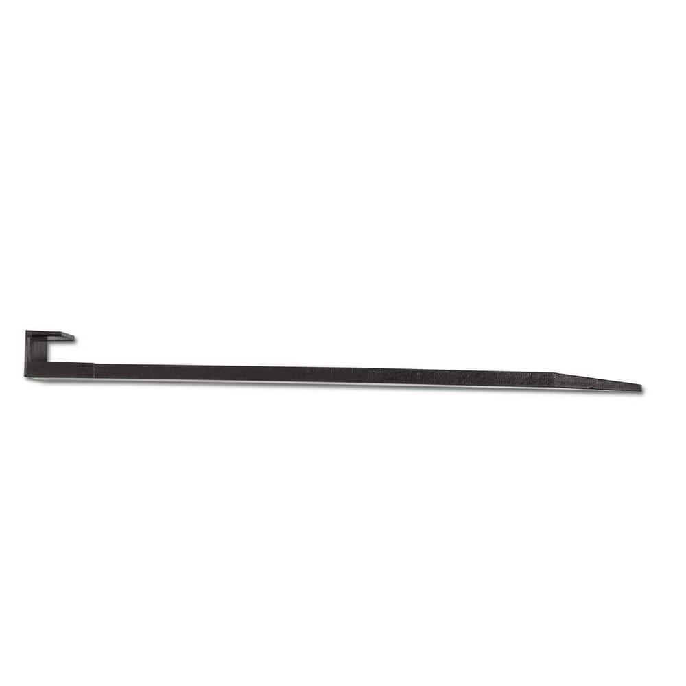 Cheapest ๐ฅฐ ProFlex Landscape Anchoring Stakes - 10 in. Nylon - (Pack of 10) ๐ฏ - Image 3
