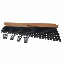 Hot Sale π ProFlex 48 ft. Paver Edging Project Kit in Black π€©