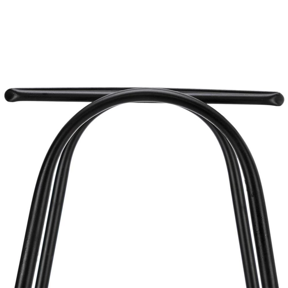 Budget ๐ฅ TIRAMISUBEST 8.46 in. x 30.3 in. x 27.5 in. Indoor and Outdoor Black Iron Garden Plant Stand (4-Tiers 6-Seats) ๐คฉ - Image 5