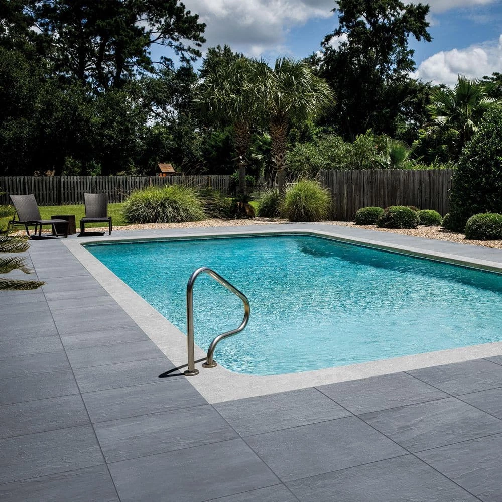 Budget ๐ Corso Italia Bluestone Natural Cleft 8 in. x 8 in. x 0.75 in. Porcelain Paver Sample โ๏ธ - Image 4