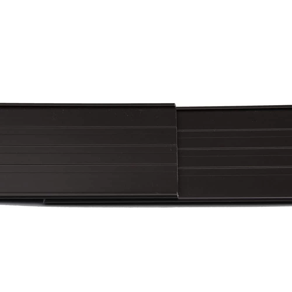 Best deal 😀 ProFlex 48 ft. x 0.18 in. x 4 in. Bronze Aluminum Edging Kit 🎉 - Image 2