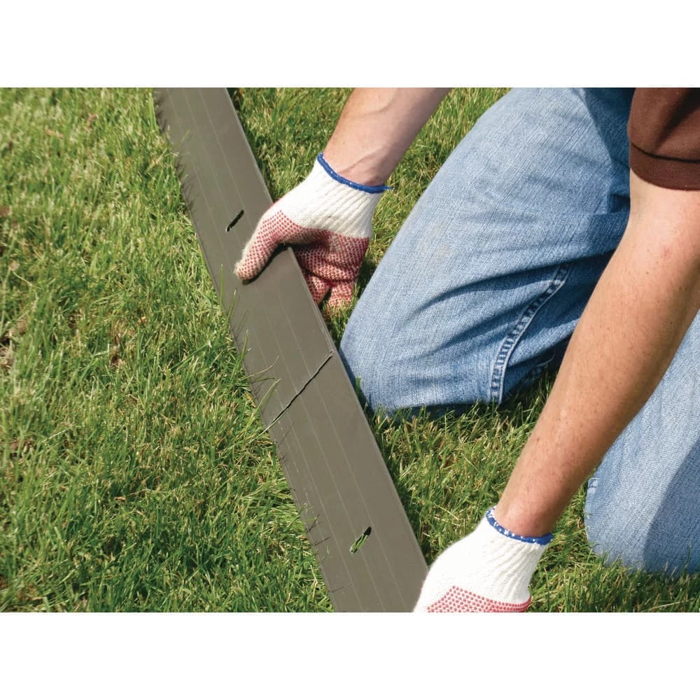 Best deal 😀 ProFlex 48 ft. x 0.18 in. x 4 in. Bronze Aluminum Edging Kit 🎉 - Image 5