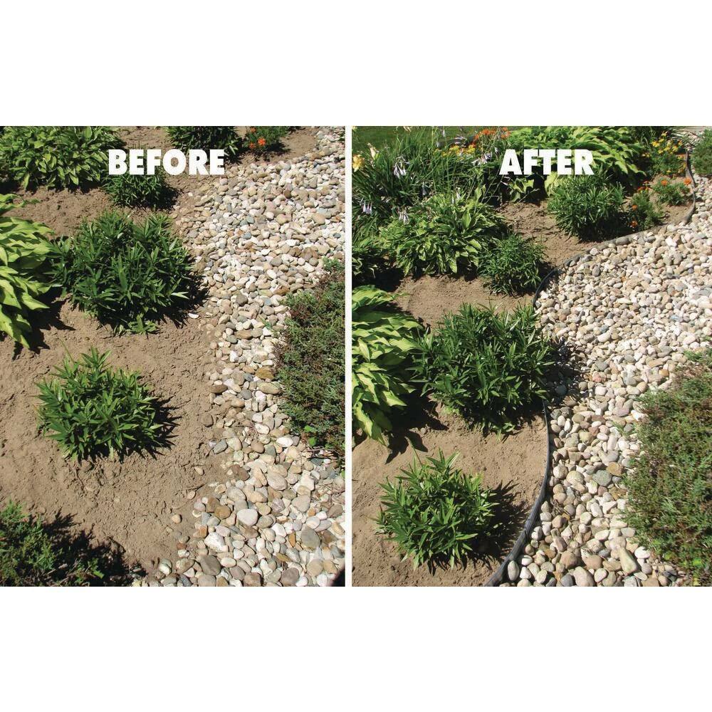 Best deal 😀 ProFlex 48 ft. x 0.18 in. x 4 in. Bronze Aluminum Edging Kit 🎉 - Image 4