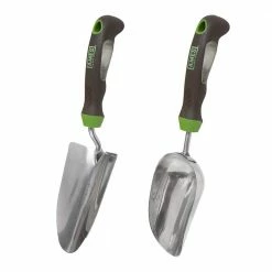 Cheapest ❤️ Ames 2-Piece Garden Tool Set - Hand Trowel and Hand Scoop 😀