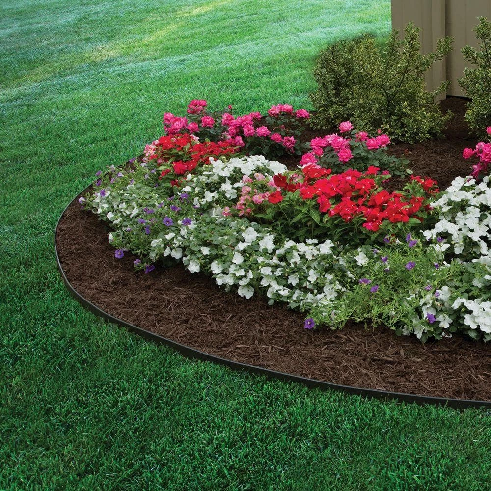 Best Sale ⌛ ProFlex No-Dig 60 ft. Landscape Edging Kit ✨ - Image 5