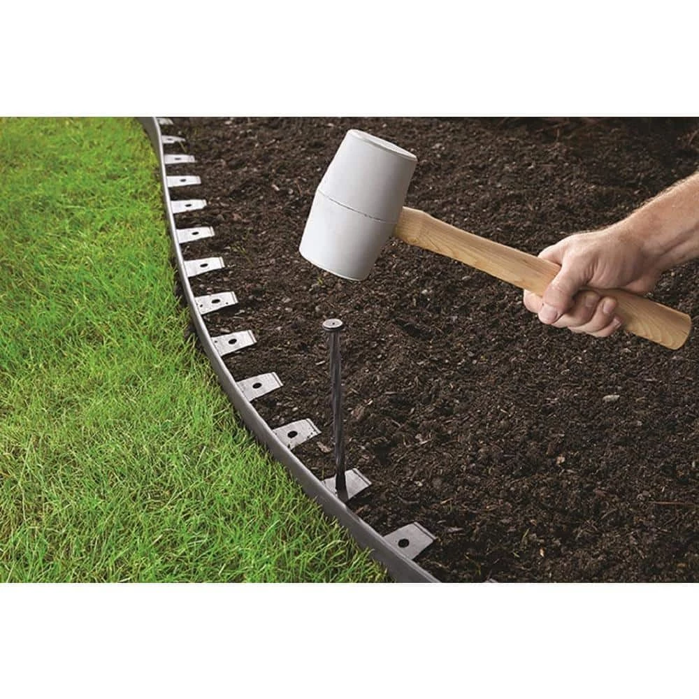 Best Sale ⌛ ProFlex No-Dig 60 ft. Landscape Edging Kit ✨ - Image 4