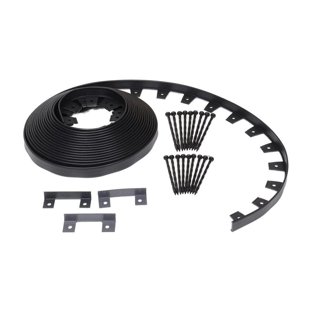 Best Sale ⌛ ProFlex No-Dig 60 ft. Landscape Edging Kit ✨