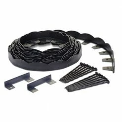 Buy 😉 ProFlex No-Dig 40 ft. Scallop Top Edging Kit 🎁