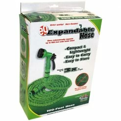 Cheap ✔️ Emsco 3/4 in. Dia x 100 ft. Standard Expandable Water Hose ❤️