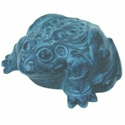 Top 10 💯 Emsco 12-1/2 in. Frog Decorative Garden Storage Container 💯