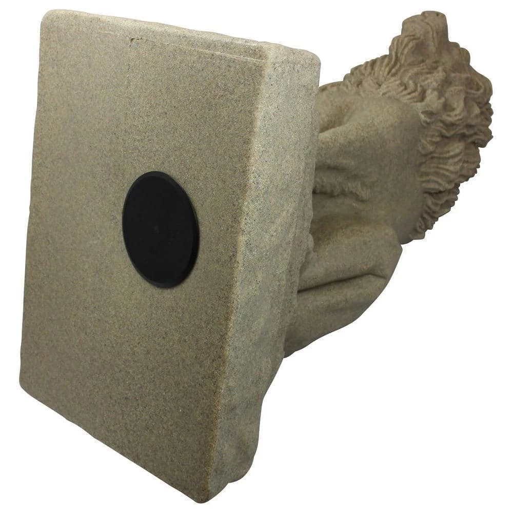 Brand new ❤️ Emsco 28 in. Guardian Lion Statue 🌟 - Image 3