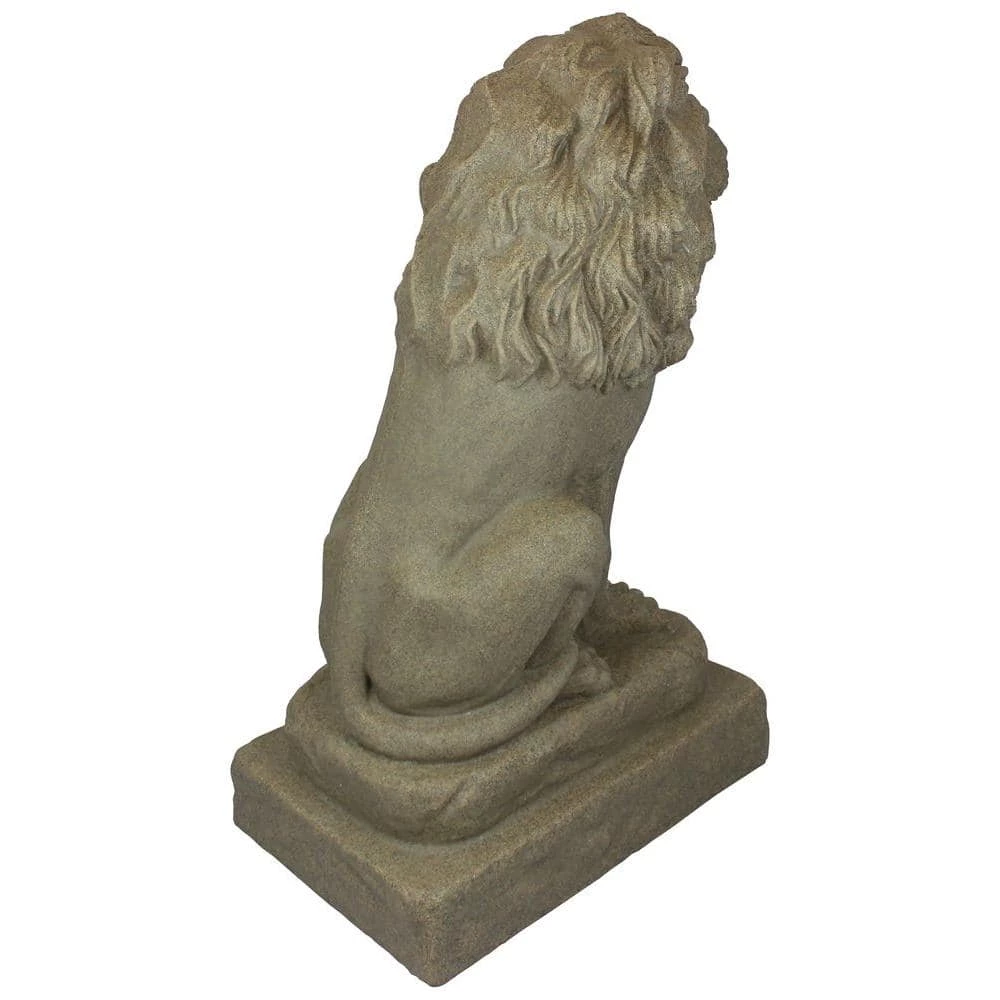 Brand new ❤️ Emsco 28 in. Guardian Lion Statue 🌟 - Image 4