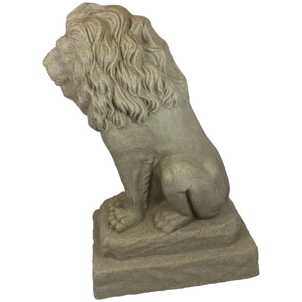 Brand new ❤️ Emsco 28 in. Guardian Lion Statue 🌟 - Image 2
