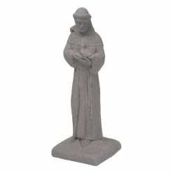 Best reviews of โค๏ธ Emsco Granite Color High Density Resin St. Francis Statue ๐คฉ