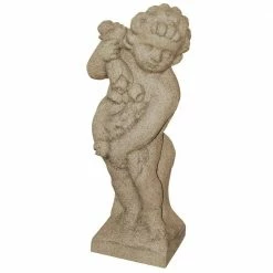 Best Pirce ๐ฏ Emsco Sandstone Resin Cupid Statue โค๏ธ