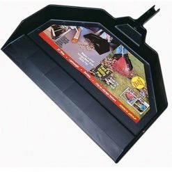 Flash Sale 𧨠Emsco Cavex 24 in. Extra Wide Outdoor/Indoor Leaf and Dust Pan π