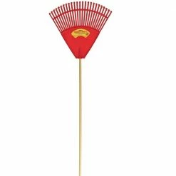 Best deal 🌟 Emsco Cavex Series 24 in. 25-Tine Poly Leaf Rake 👏