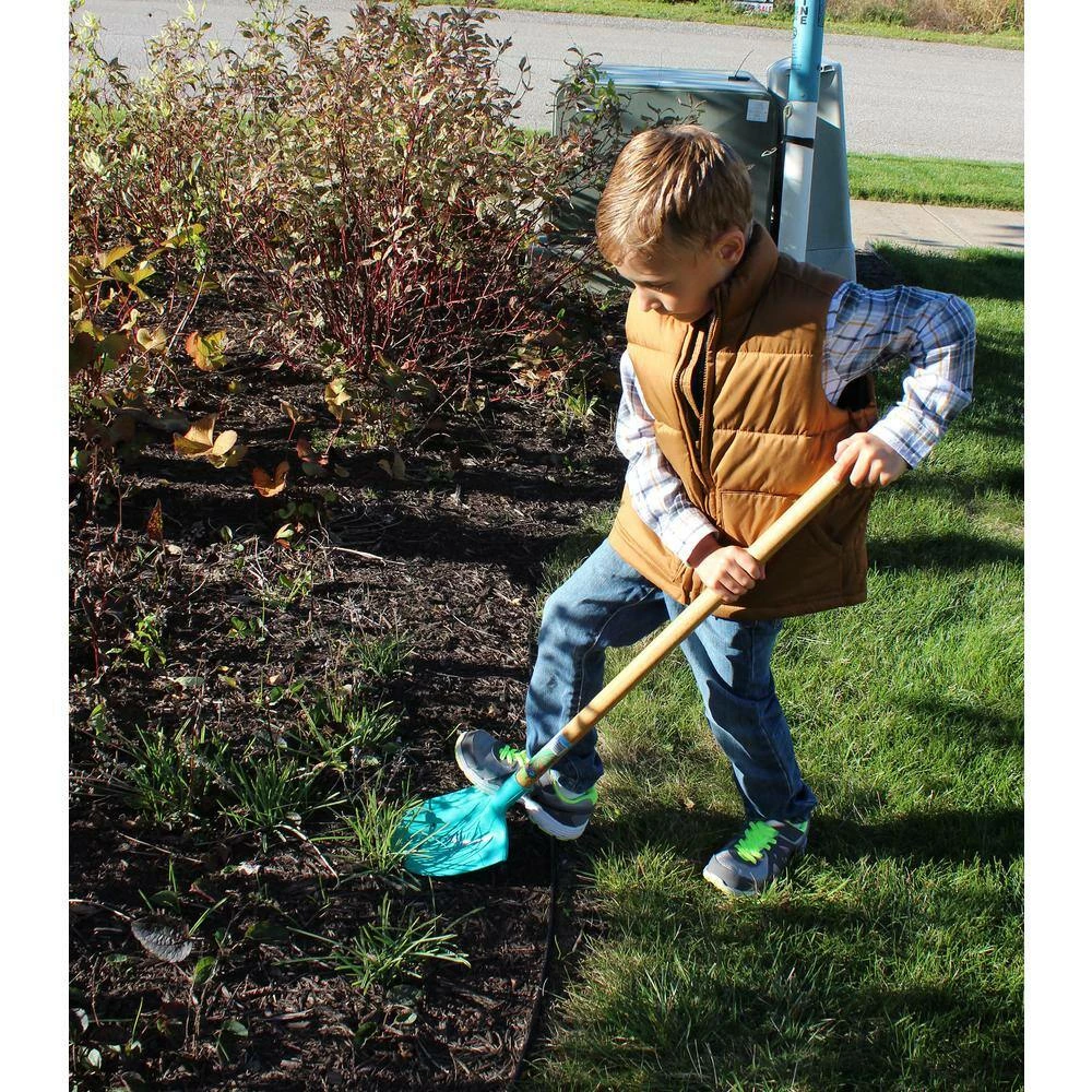 Flash Sale ❤️ Emsco Little Diggers Series Kid Safe Poly Garden Shovel ✔️ - Image 4