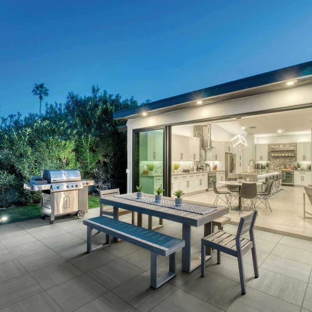 Deals 😉 Corso Italia Foresta Gray 8 in. x 8 in. x 0.75 in. Porcelain Paver Sample 🎁 - Image 5