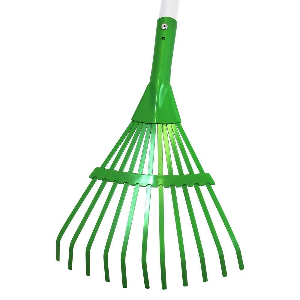 Hot Sale 😉 Emsco Little Diggers 28 in. Children's Garden Tool Variety Pack, Includes Shovel, Rake, Hoe, Bow Rake 🎉 - Image 4