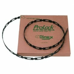 Best deal 👍 ProFlex 1 in. x 100 ft. Coil Chain Lock Tree Tie ✔️