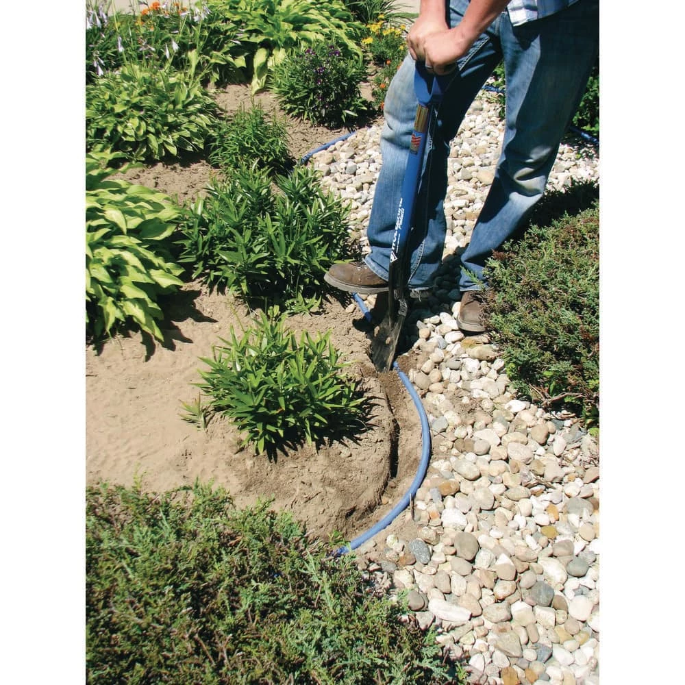 Best Pirce 😀 ProFlex 48 ft. x 0.18 in. x 4 in. Mill (Silver) Aluminum Edging Kit 🥰 - Image 6