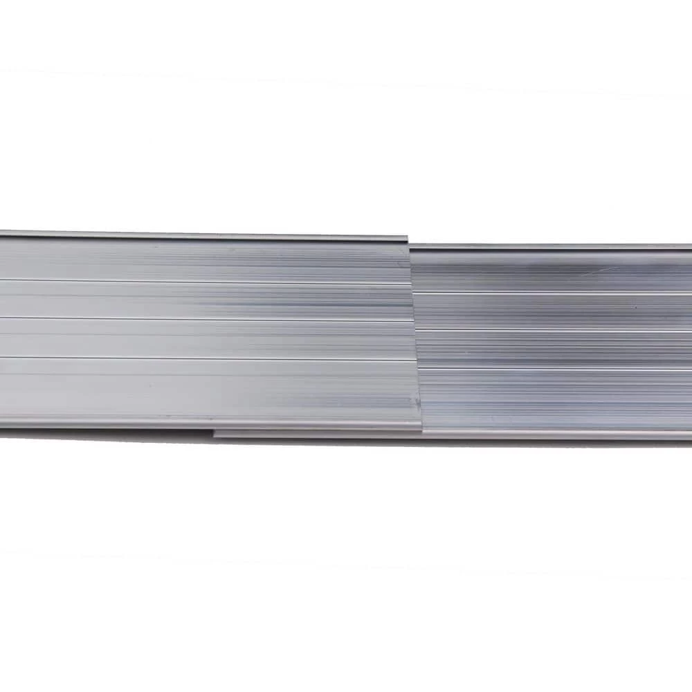 Best Pirce 😀 ProFlex 48 ft. x 0.18 in. x 4 in. Mill (Silver) Aluminum Edging Kit 🥰 - Image 2