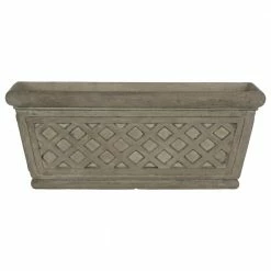 New π MPG 20 in. x 8 in. Special Aged Granite Resin Window Box β¨