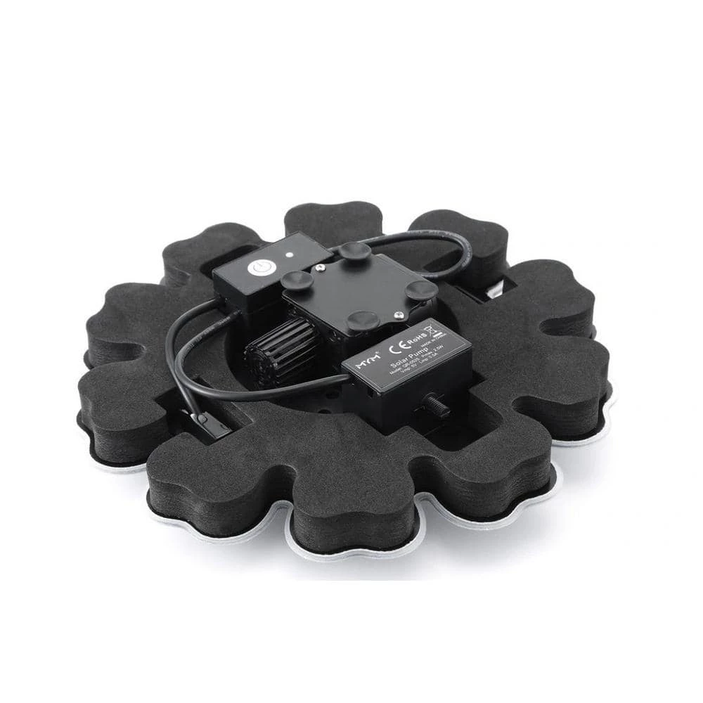 Hot Sale ✨ TIRAMISUBEST Outdoor Garden Fountain Pool Pond Solar Pump Watering Kit 😀 - Image 5