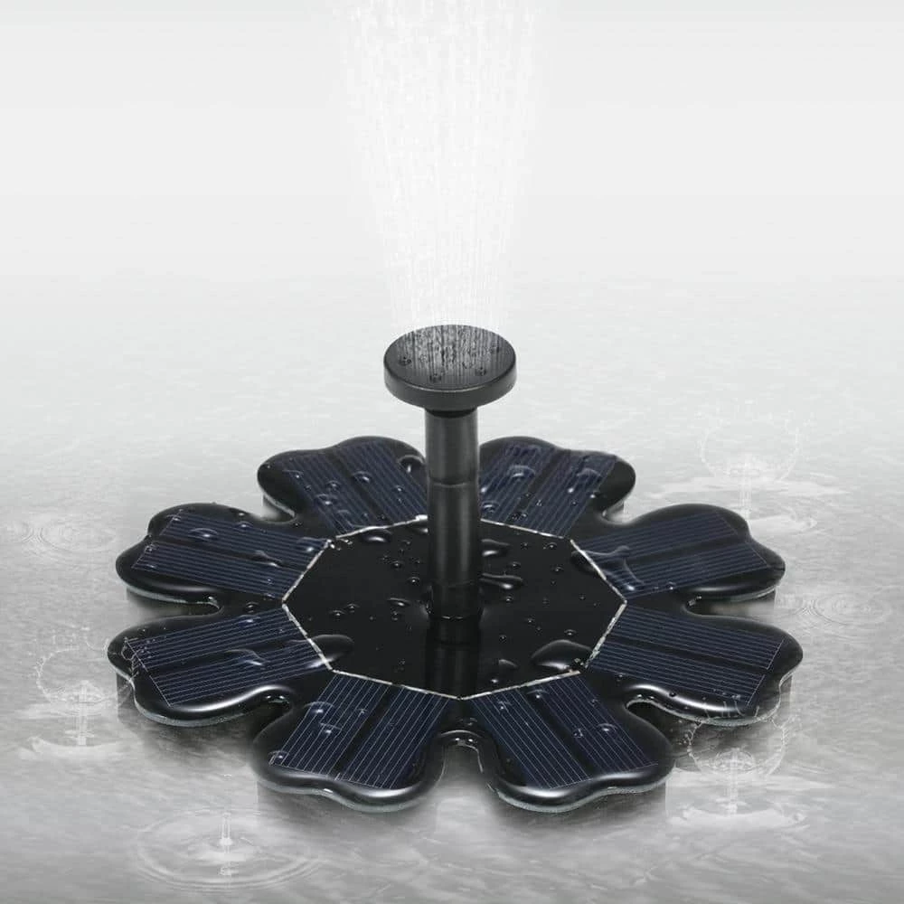 Hot Sale ✨ TIRAMISUBEST Outdoor Garden Fountain Pool Pond Solar Pump Watering Kit 😀 - Image 6