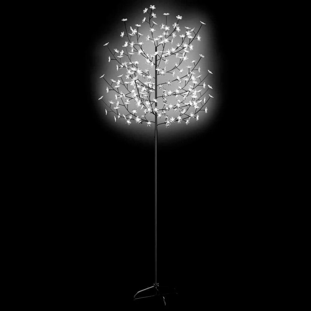 Wholesale ๐ฏ TIRAMISUBEST Indoor/Outdoor 86.6 in. Decorative Tree Cherry Blossom Cold White LED Lighted Garden Decor โ๏ธ - Image 5