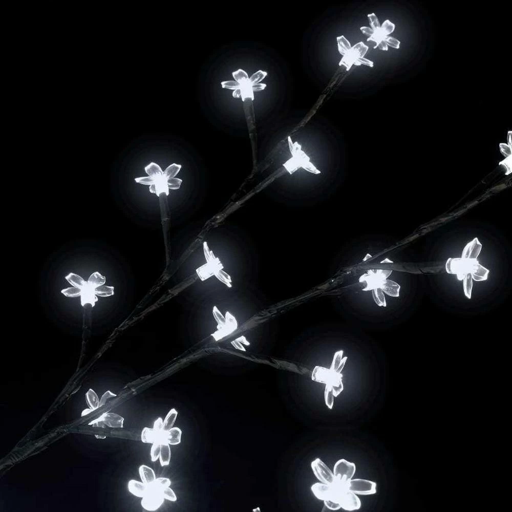 Wholesale ๐ฏ TIRAMISUBEST Indoor/Outdoor 86.6 in. Decorative Tree Cherry Blossom Cold White LED Lighted Garden Decor โ๏ธ - Image 7